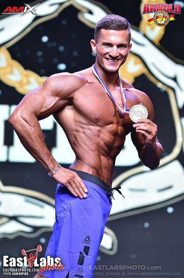 Денис Сорокин, Arnold Classic